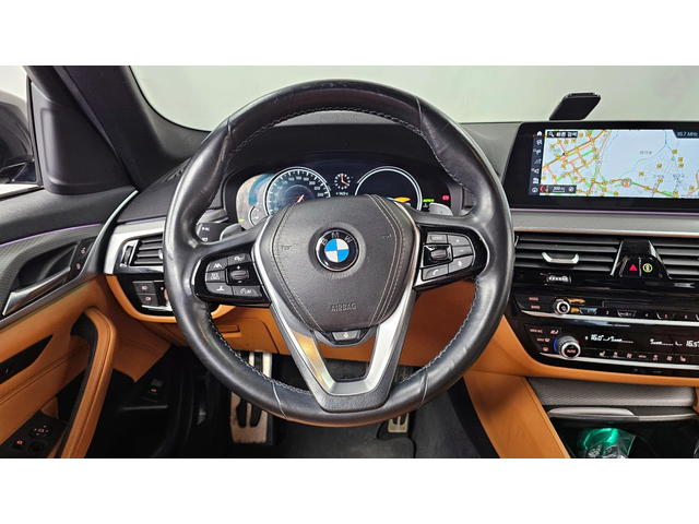 BMW 520 d M sport autogeorge.com - автомобили, коли, обяви за нови и употребявани 12