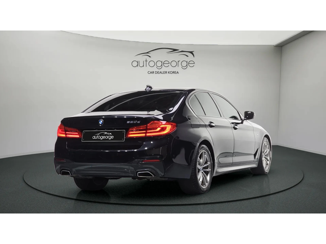 BMW 520 d M sport autogeorge.com - автомобили, коли, обяви за нови и употребявани 1