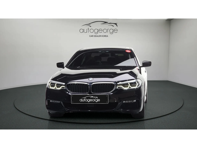 BMW 520 d M sport autogeorge.com - автомобили, коли, обяви за нови и употребявани 2