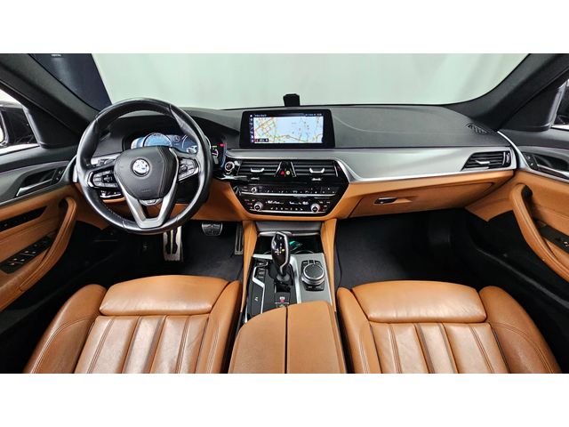 BMW 520 d M sport autogeorge.com - автомобили, коли, обяви за нови и употребявани 6