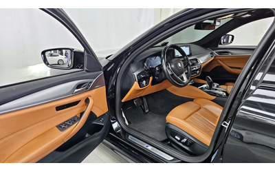 BMW 520 d M sport autogeorge.com - автомобили, коли, обяви за нови и употребявани 9