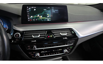 BMW 520 d M sport autogeorge.com - автомобили, коли, обяви за нови и употребявани 12