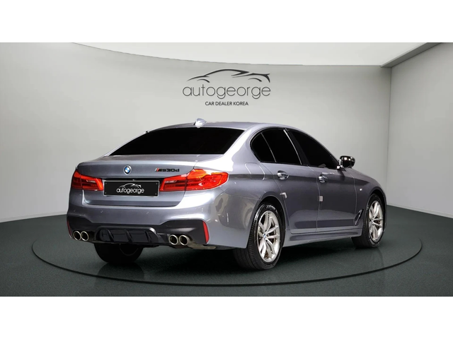 BMW 520 d M sport autogeorge.com - автомобили, коли, обяви за нови и употребявани 1