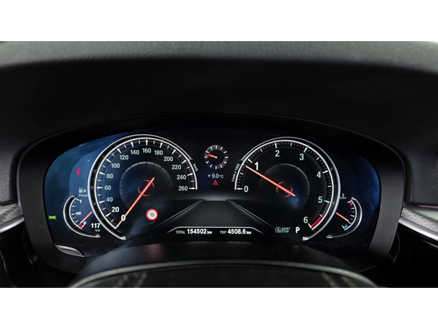 BMW 520 d M sport autogeorge.com - автомобили, коли, обяви за нови и употребявани 6