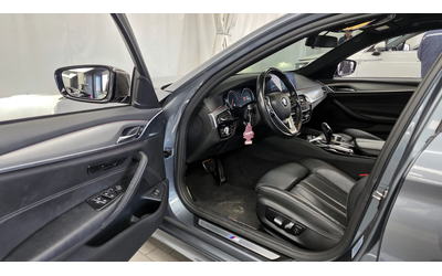 BMW 520 d M sport autogeorge.com - автомобили, коли, обяви за нови и употребявани 8
