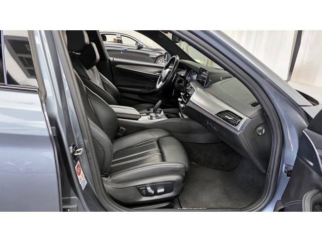 BMW 520 d M sport autogeorge.com - автомобили, коли, обяви за нови и употребявани 9