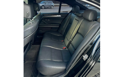 BMW 520 Обслужена / Сервизна книжка - автомобили, коли, обяви за нови и употребявани 11