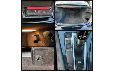 BMW 520 Обслужена / Сервизна книжка - автомобили, коли, обяви за нови и употребявани 13