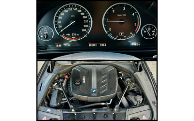 BMW 520 Обслужена / Сервизна книжка - автомобили, коли, обяви за нови и употребявани 16