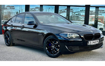 bmw-520 - 1