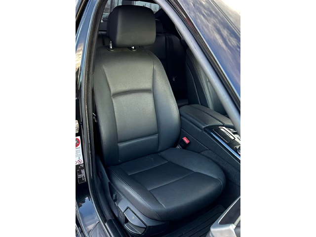 BMW 520 Обслужена / Сервизна книжка - автомобили, коли, обяви за нови и употребявани 9