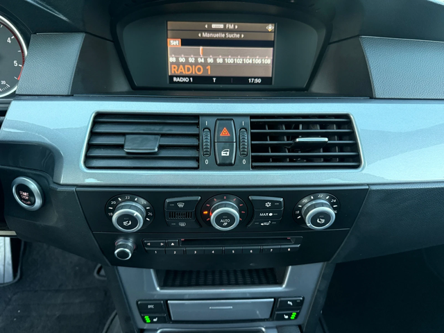 BMW 520 Face lift /PANORAMA/Подгрев - автомобили, коли, обяви за нови и употребявани 11