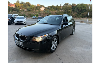 bmw-520 - 1