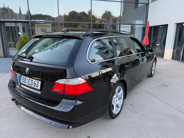 BMW 520 Face lift /PANORAMA/Подгрев - автомобили, коли, обяви за нови и употребявани 5