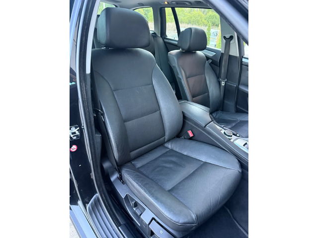 BMW 520 Face lift /PANORAMA/Подгрев - автомобили, коли, обяви за нови и употребявани 7