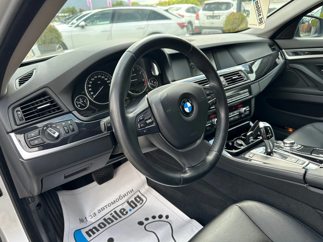 BMW 520 LED* NAVI* AVTOMATIK* TOP* - автомобили, коли, обяви за нови и употребявани 10