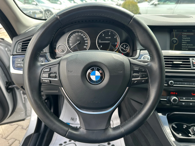 BMW 520 LED* NAVI* AVTOMATIK* TOP* - автомобили, коли, обяви за нови и употребявани 12