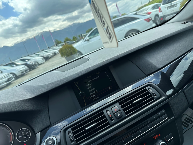 BMW 520 LED* NAVI* AVTOMATIK* TOP* - автомобили, коли, обяви за нови и употребявани 14