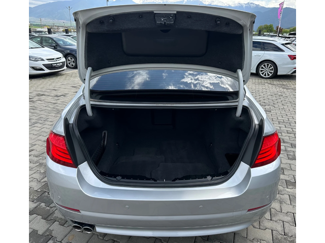 BMW 520 LED* NAVI* AVTOMATIK* TOP* - автомобили, коли, обяви за нови и употребявани 16