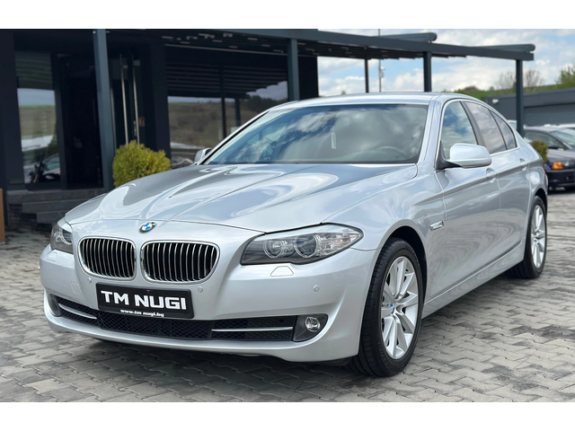 BMW 520 LED* NAVI* AVTOMATIK* TOP* - автомобили, коли, обяви за нови и употребявани 2