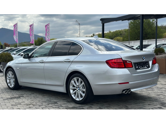 BMW 520 LED* NAVI* AVTOMATIK* TOP* - автомобили, коли, обяви за нови и употребявани 3