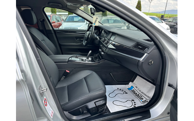 BMW 520 LED* NAVI* AVTOMATIK* TOP* - автомобили, коли, обяви за нови и употребявани 8