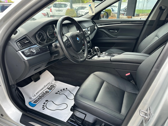 BMW 520 LED* NAVI* AVTOMATIK* TOP* - автомобили, коли, обяви за нови и употребявани 9