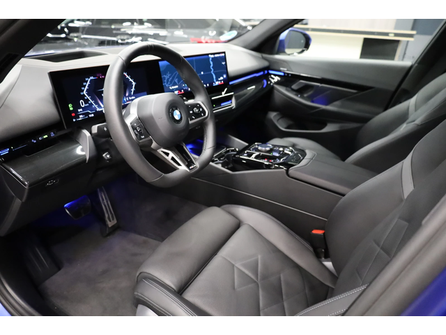 BMW 520 Xdrive* Msport Paket* FULL LED LIGHTS* 360* - автомобили, коли, обяви за нови и употребявани 8