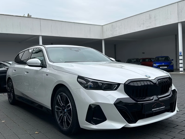 BMW 520 d M-Sport PRO - автомобили, коли, обяви за нови и употребявани 0