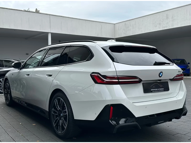 BMW 520 d M-Sport PRO - автомобили, коли, обяви за нови и употребявани 1