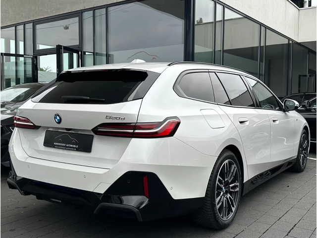 BMW 520 d M-Sport PRO - автомобили, коли, обяви за нови и употребявани 2