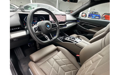 BMW 520 d M-Sport PRO - автомобили, коли, обяви за нови и употребявани 7