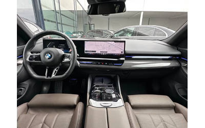 BMW 520 d M-Sport PRO - автомобили, коли, обяви за нови и употребявани 8