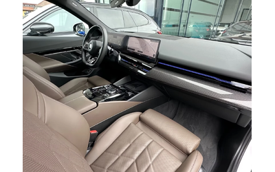 BMW 520 d M-Sport PRO - автомобили, коли, обяви за нови и употребявани 9