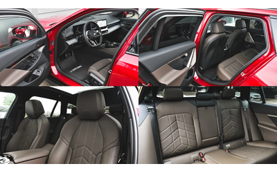 BMW 520 d xDrive M Sport Mild Hybrid Steptronic - автомобили, коли, обяви за нови и употребявани 11