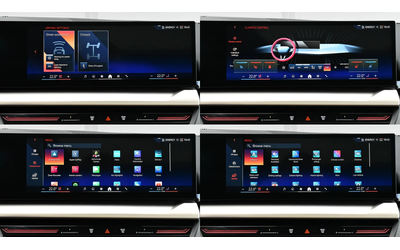 BMW 520 d xDrive M Sport Mild Hybrid Steptronic - автомобили, коли, обяви за нови и употребявани 13