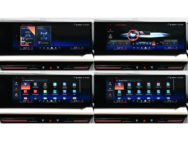 BMW 520 d xDrive M Sport Mild Hybrid Steptronic - автомобили, коли, обяви за нови и употребявани 13