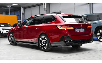 BMW 520 d xDrive M Sport Mild Hybrid Steptronic - автомобили, коли, обяви за нови и употребявани 6