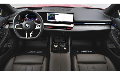 BMW 520 d xDrive M Sport Mild Hybrid Steptronic - автомобили, коли, обяви за нови и употребявани 7