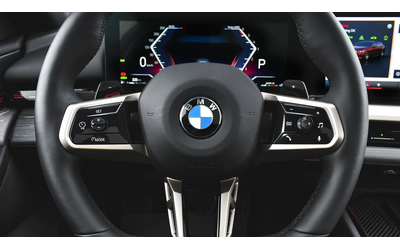 BMW 520 d xDrive M Sport Mild Hybrid Steptronic - автомобили, коли, обяви за нови и употребявани 8