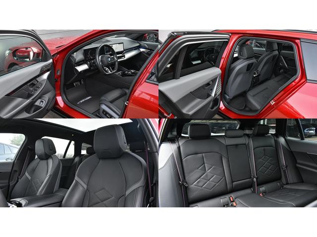 BMW 520 d xDrive M Sport Mild Hybrid Steptronic - автомобили, коли, обяви за нови и употребявани 12