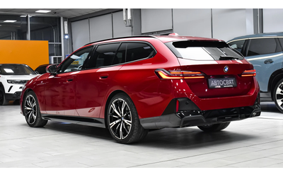 BMW 520 d xDrive M Sport Mild Hybrid Steptronic - автомобили, коли, обяви за нови и употребявани 6