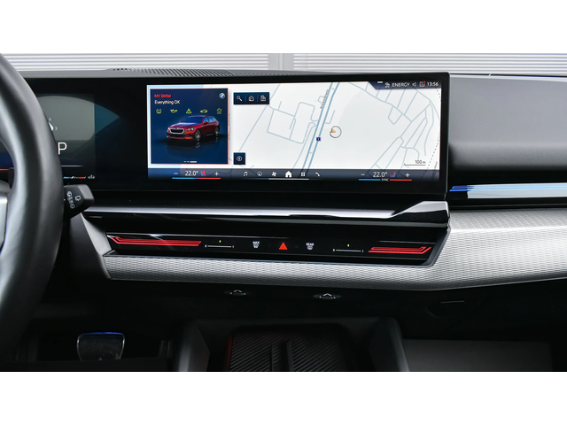 BMW 520 d xDrive M Sport Mild Hybrid Steptronic - автомобили, коли, обяви за нови и употребявани 9