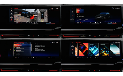 BMW 520 d xDrive M Sport Mild Hybrid Steptronic - автомобили, коли, обяви за нови и употребявани 13