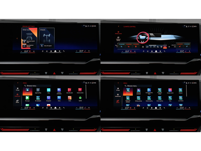 BMW 520 d xDrive M Sport Mild Hybrid Steptronic - автомобили, коли, обяви за нови и употребявани 14