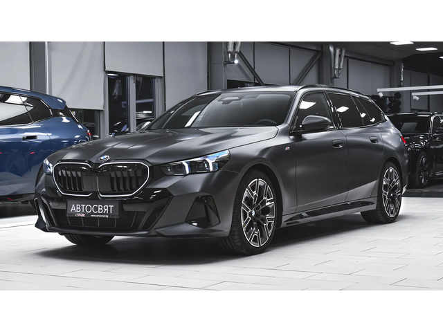 BMW 520 d xDrive M Sport Mild Hybrid Steptronic - автомобили, коли, обяви за нови и употребявани 3