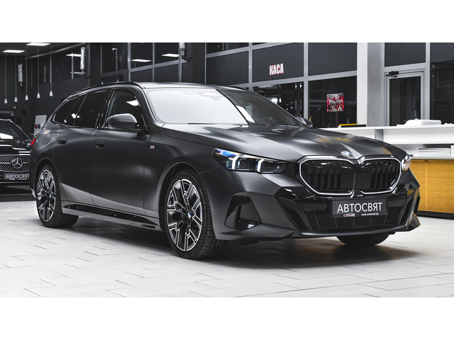 BMW 520 d xDrive M Sport Mild Hybrid Steptronic - автомобили, коли, обяви за нови и употребявани 4