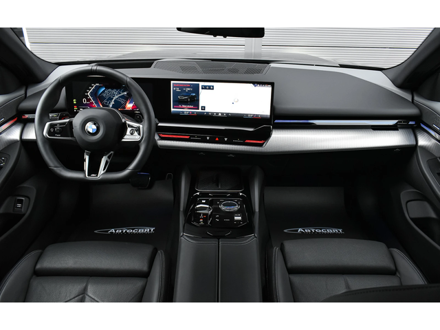 BMW 520 d xDrive M Sport Mild Hybrid Steptronic - автомобили, коли, обяви за нови и употребявани 7