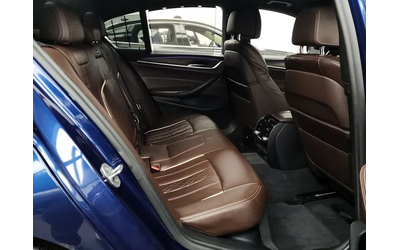 BMW 520 D M Sports Plus - автомобили, коли, обяви за нови и употребявани 11