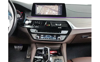 BMW 520 D M Sports Plus - автомобили, коли, обяви за нови и употребявани 13